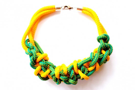 Yellow river (zamówienie specjalne) Republika jewelry