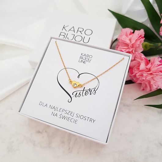 złote naszyjniki Naszyjnik