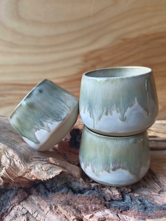 kubki Czarka ceramiczna "zorza"