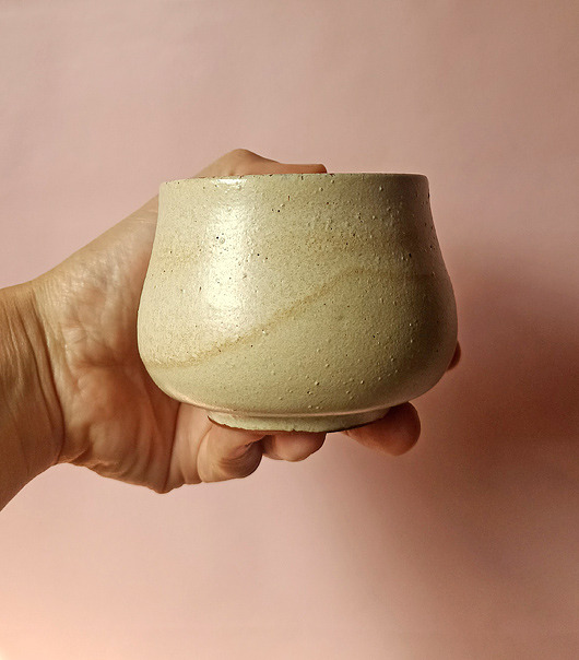 kubki Ceramiczna czarka