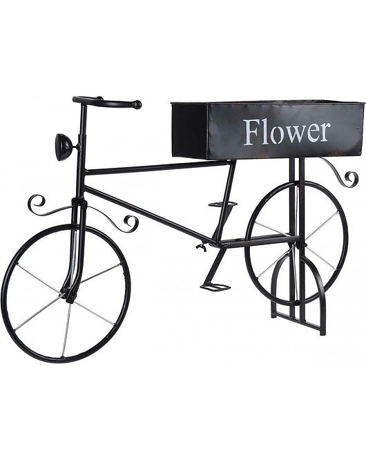 Kwietnik Metalowy Rower MIA home