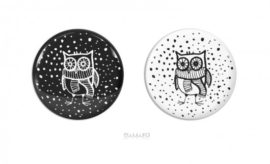 b&w magnesy ewuwka