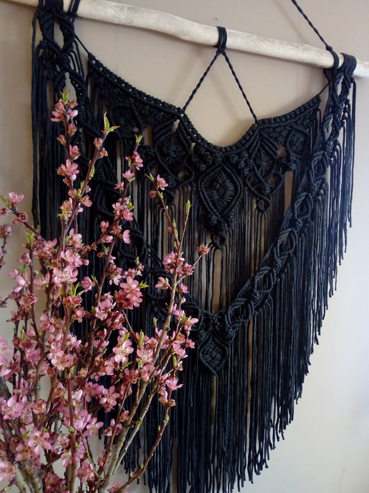 Makrama 'Celine' 70x100 cm Makrama Decor