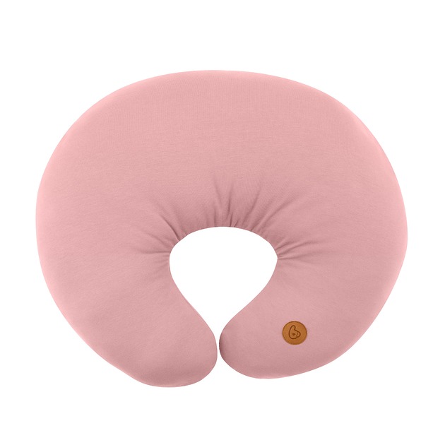 ubrania i akcesoria do karmienia Poduszka do karmienia różowa