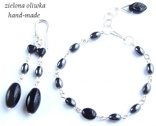 Black Magic zielona oliwka