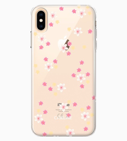 iPhone | etui case guma  - SF048 Caseline  etui na telefon