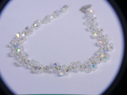 Glamour of Rhinestone lacroix