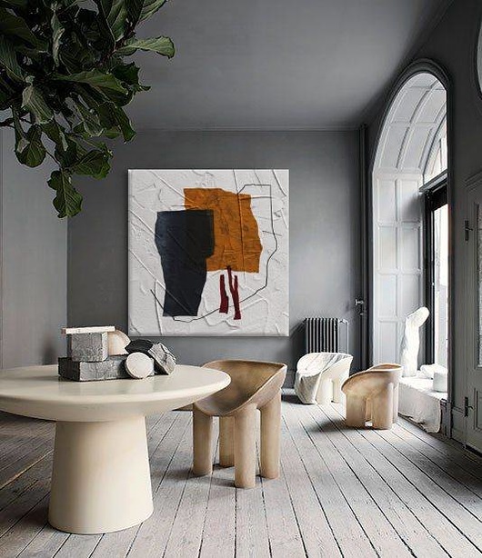 obrazy ALTERNATIVO - Wielkoformatowy obraz 120x120cm