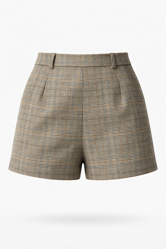 szorty damskie Szorty Urban Sparkle