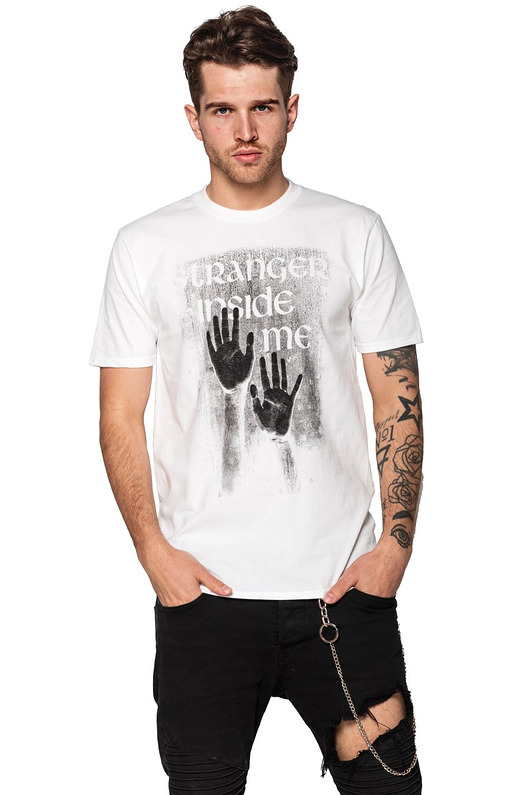t-shirty męskie T-shirt męski UNDERWORLD Stranger inside me