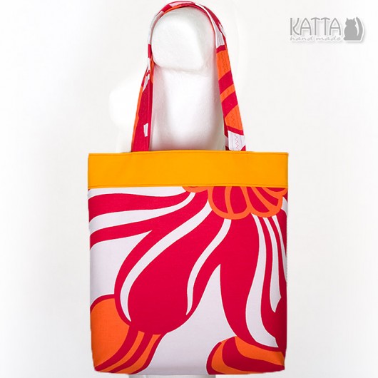Summer Orange Katta