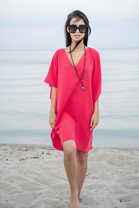 Sukienko tunika NAT FASHION ROOM