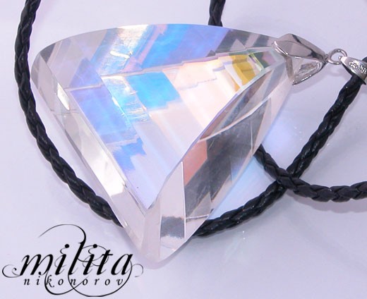 Crystal :: Wisior :: 27 milita nikonorov