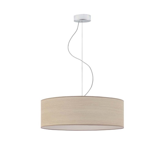 Lampa sufitowa do salonu HAJFA ECO fi - 50 cm LYSNE
