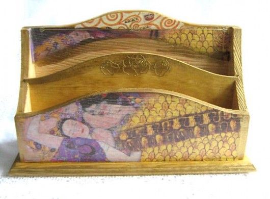 Na biurko. G. Klimt Iwona Rutkowska