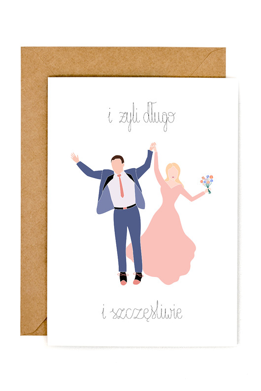 I żyli długo.. Raut pracownia papieru