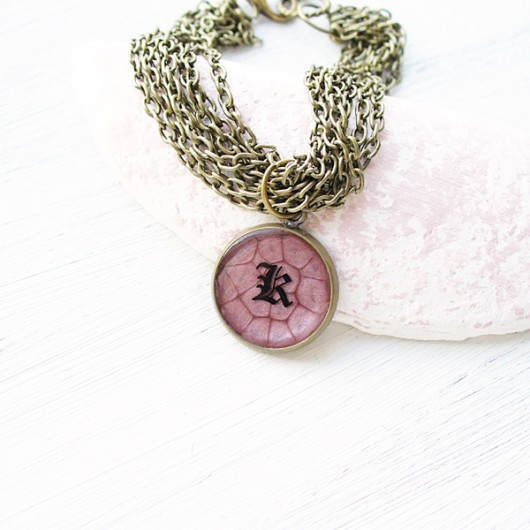 Monogram - bransoletka Studio Ladybird