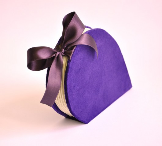 HEART design book papirell