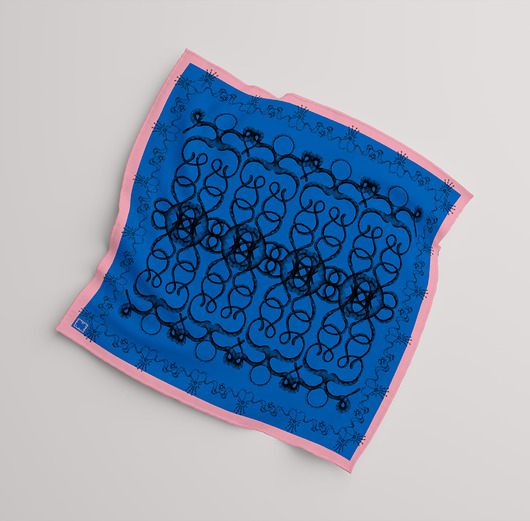 apaszki Apaszka szmerka