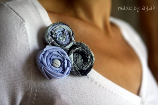 Cowgirl Rosette na aligatorze made by agah