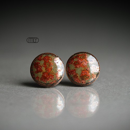 Jesienne 9mm/stal chirurgiczna/ Magda Łysiak