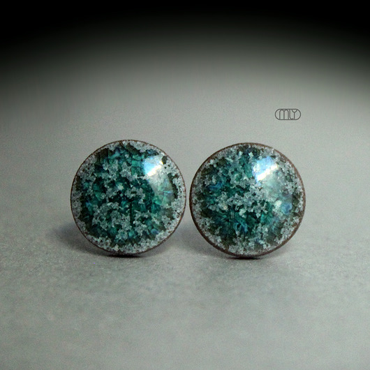 Mini Egzotyczne 6mm/stal chirurgiczna/ Magda Łysiak