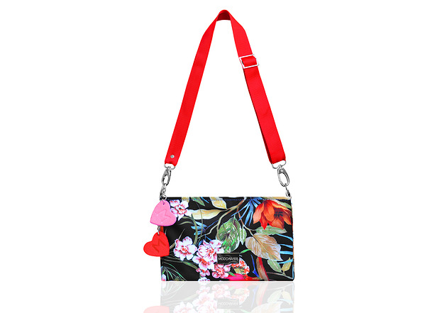 torby na ramię Torebka w kwiaty