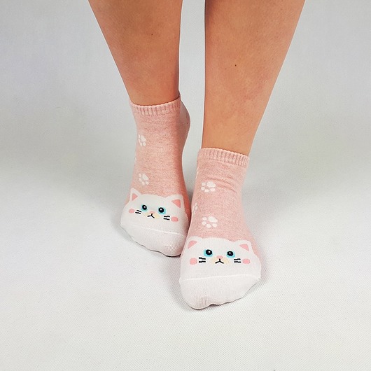 Skarpetki z kotkiem - So cute kitty CandySox
