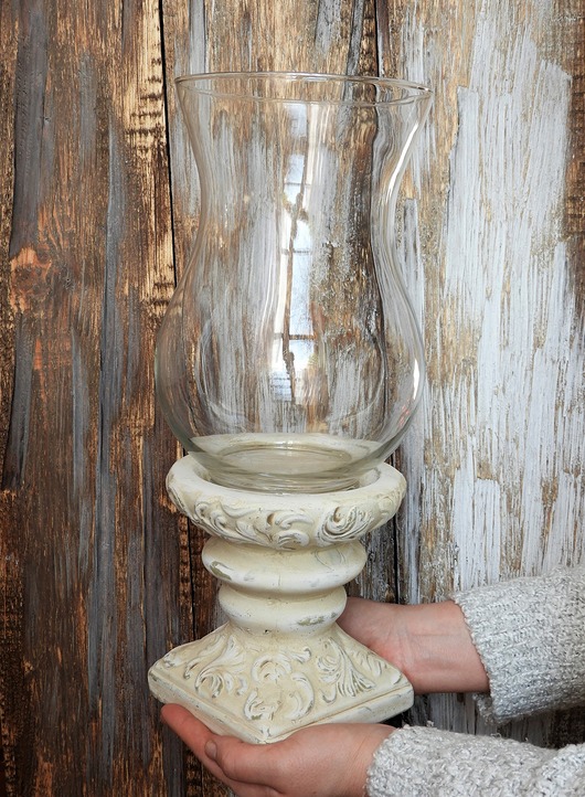 świeczniki i świece Dekoracyjny, duży świecznik