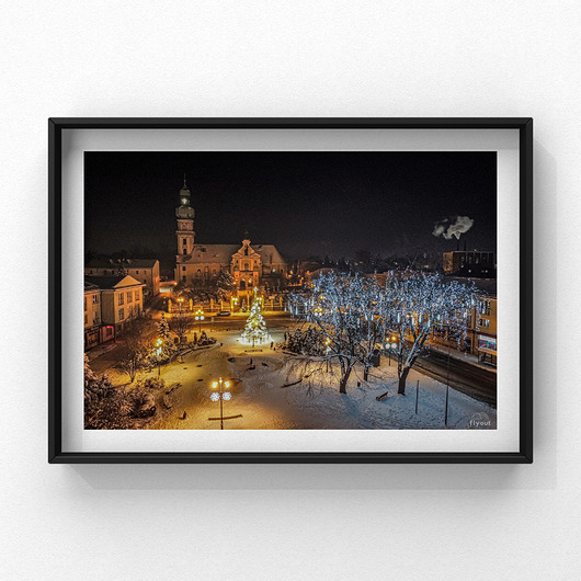 fotografia Stare Tychy