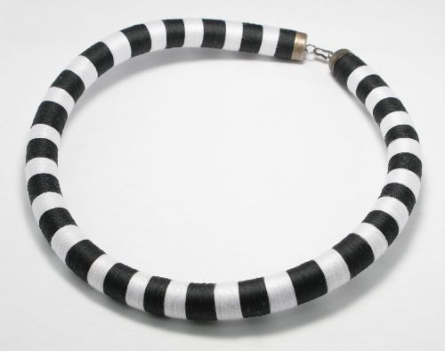 naszyjnik zebra ylart