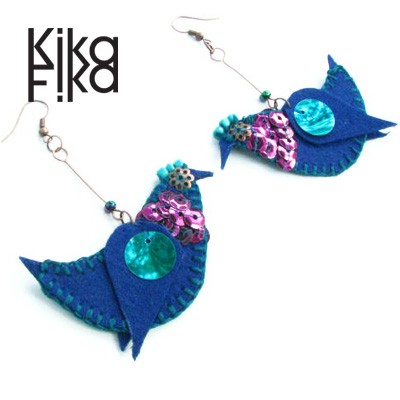 ćwirrr świrrr Kika Fika