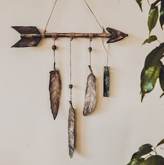 Indiańska Strzała Criollo - ArtStyl Boho ArtStyl Pracownia Ceramiki