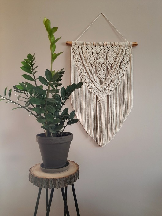 Makrama 'Aida' 40x70 cm Makrama Decor