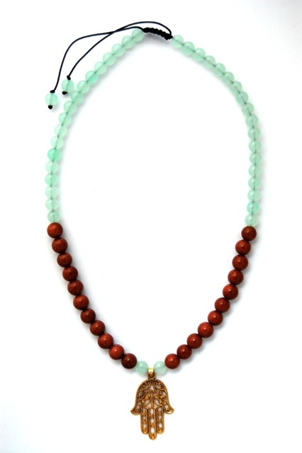Naszyjnik &quot;ręka fatimy&quot;  JS Jewelery