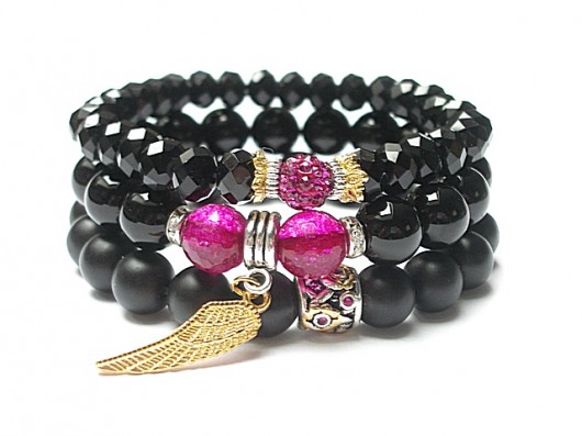 ACCENT-POINT  SET /10-2014/ - Amore KiKa pracownia