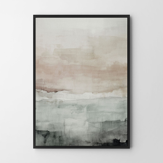 plakaty Plakat Abstrakcja v6