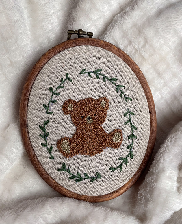 pokój dziecka - różne Tamborek MIŚ