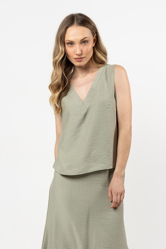 topy damskie Bluzka B718