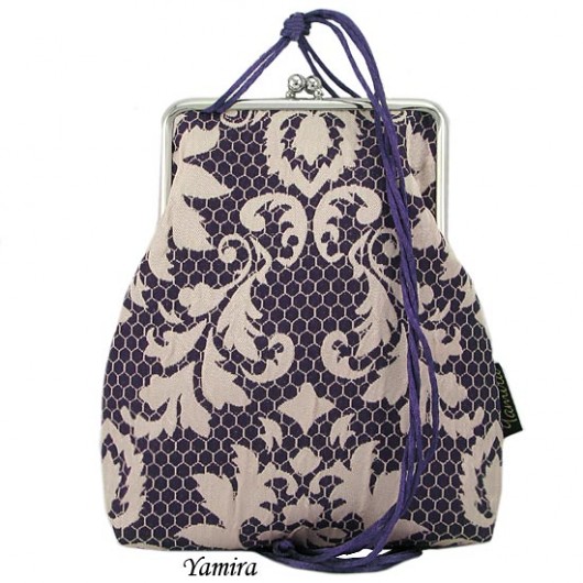 Torebka :: violet retro evening :: yamira