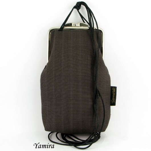 torebka :: grey and classic stripes :: yamira