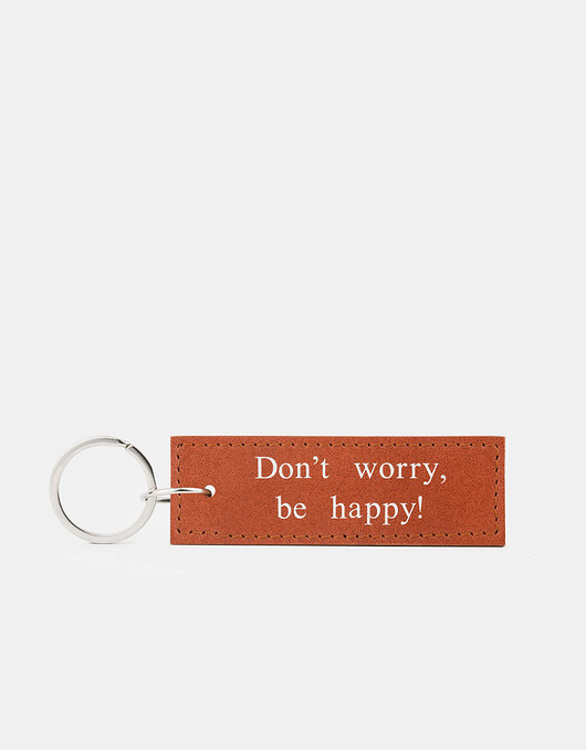 breloki Brelok Don't Worry