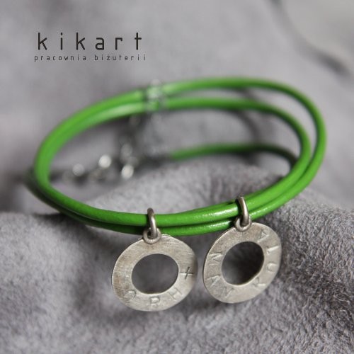 mini green - SIGN IT kikart