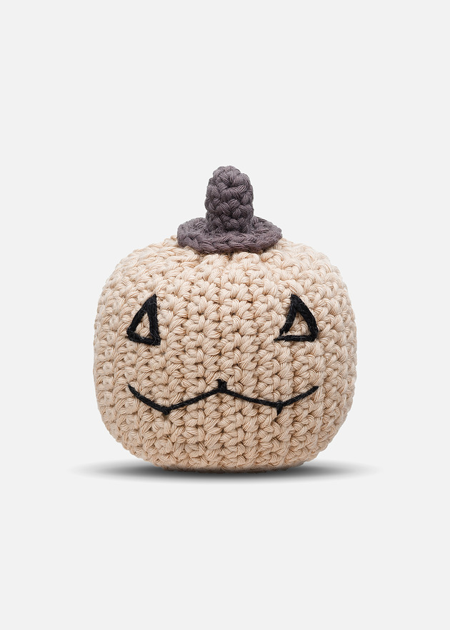 Zabawki dla zwierząt Dynia szydełkowa MR PUMPKIN zabawka dla psa
