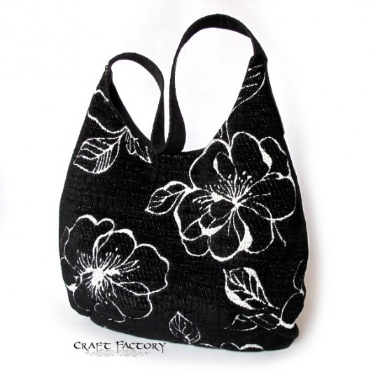 Baggy -  White Roses Craft Factory