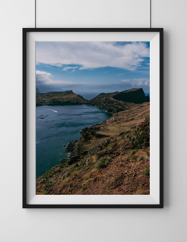 plakaty Półwysep, Madera, plakat, fotografia, plik cyfrowy