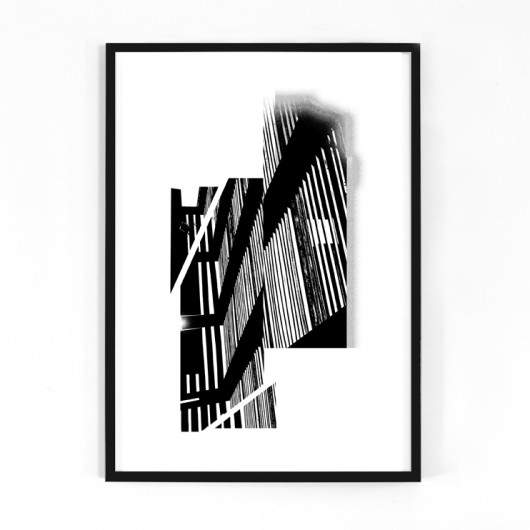 16P grafika 50x70 cm elements