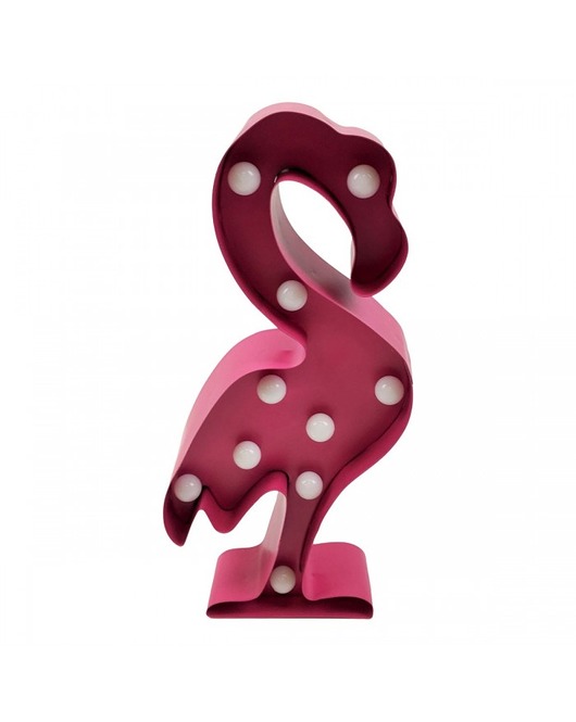 Lampka LED Flaming MIA home