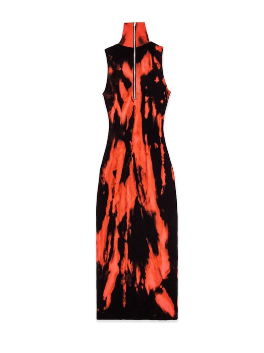 Sukienka tie dye TRANCE JARMULA
