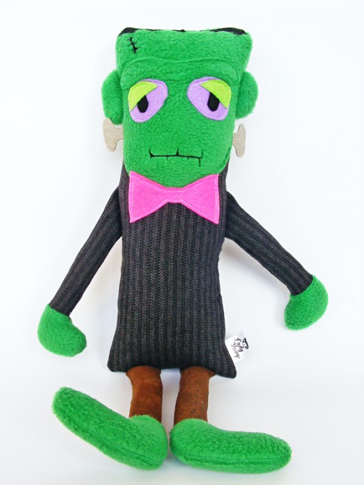 Pan Frankenstein Lady Stump